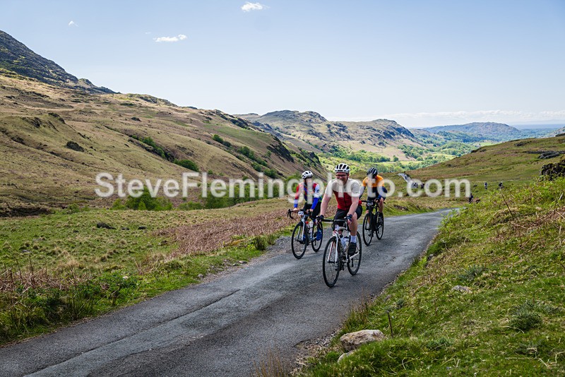 144105 - Hardknott Pass Camera 1 14.00-15.00