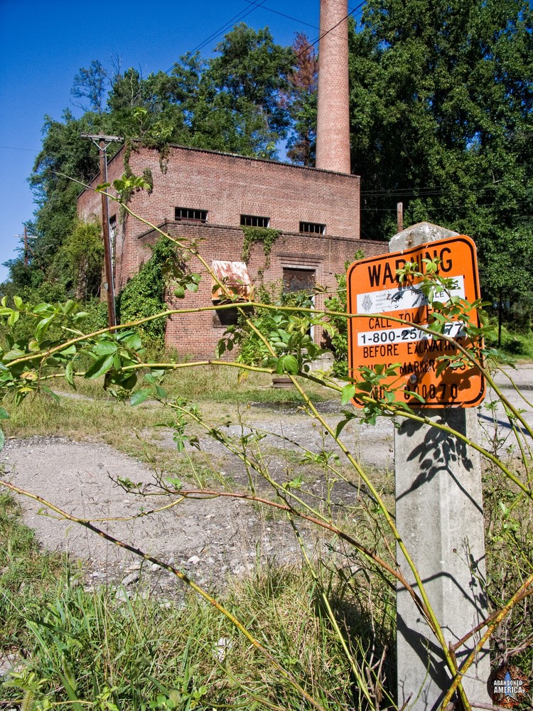 Henryton State Hospital | Warning Sign - Henryton State Hospital
