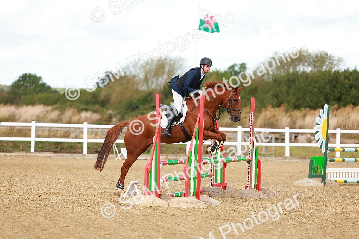 SBM_000619 - Class 2 - Senior British Novice - 90cm
