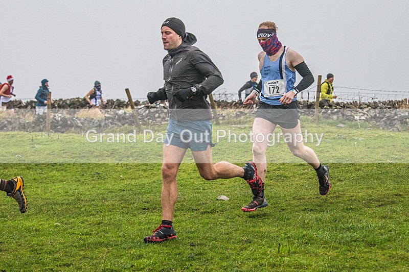Litton-126 - Litton Christmas Cracker Fell Race Sunday 15th December 2024