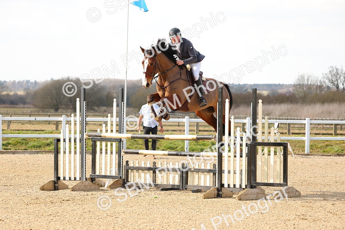 SBM_001699 - Class 5 - Senior Foxhunter - 1.20m