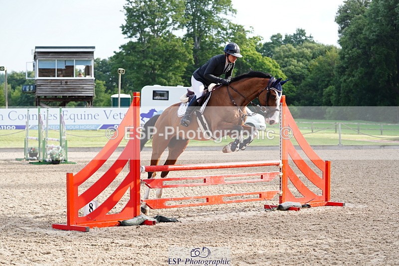 250613A-080632-00893 - Cls 8 85cm Schooling Round