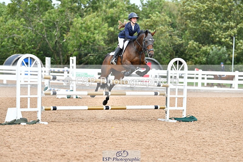 230819A-124949-00550 - Cls 26+28 Pony Foxhunter & 1.15m