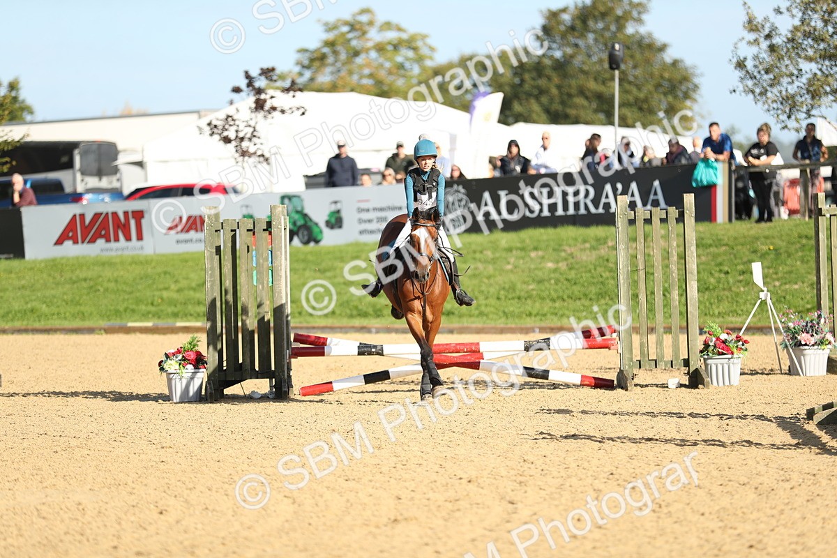 SBM_15463 - E4a - Eventers Challenge 50cm Open