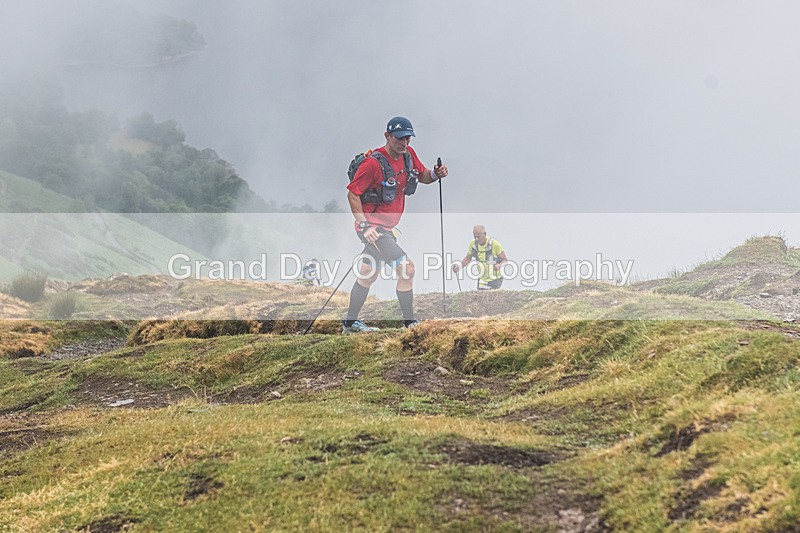 Lakes Ultra-610 - Kong Lakes Ultra Fell Race Saturday 24th June 2023