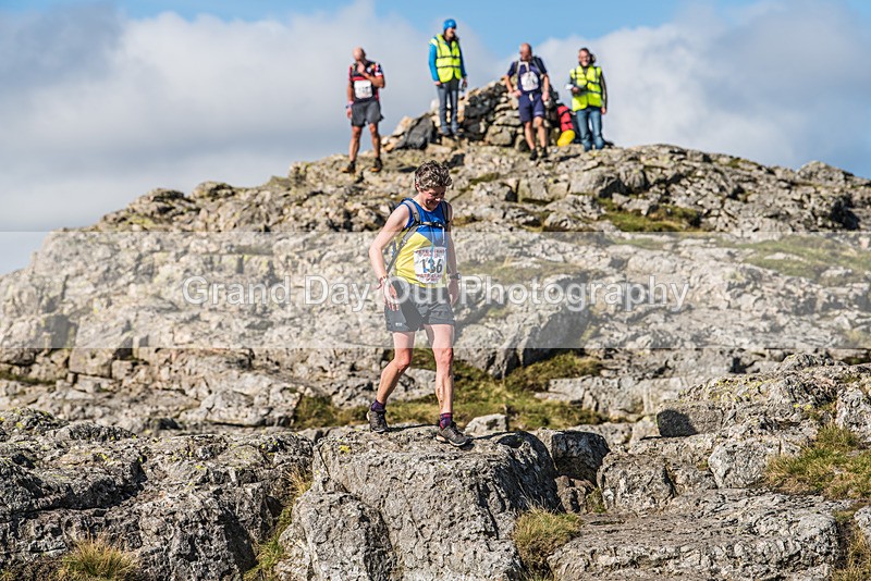 Three Shires-1121 - Three Shires Fell Face Saturday 17th September 2022