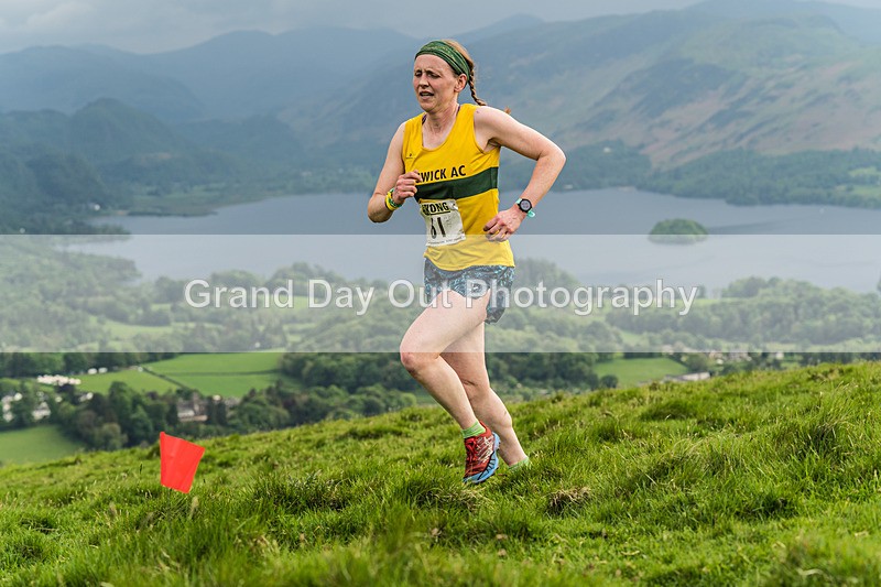 Latrigg-117 - Latrigg Fell Race Wednesday 15th May 2024