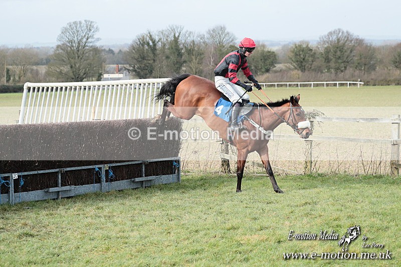PtP 220225 106 - Kimblewick Point-to-Point  Kingston Blount 22/02/25