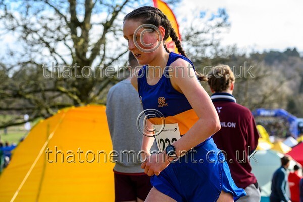 Falkirk25-914280 - Senior Women Set Two