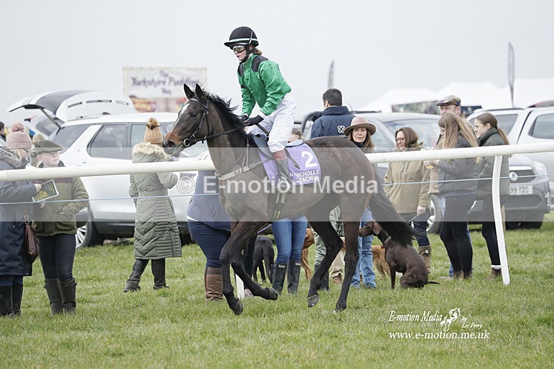 PtP 050323 195 - Blackmore & Sparkford Vale Hunt PtP - Somerset 05/03/23