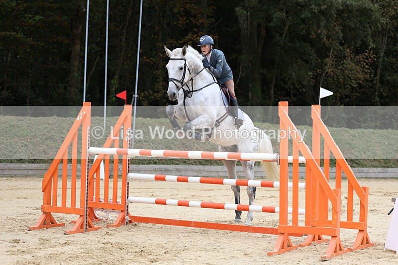 3E7A3233 - Class 9: Senior Foxhunter/1.20 open
