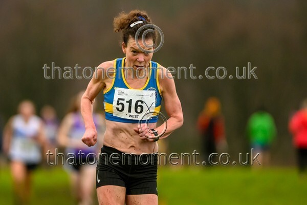 Westxc25-928885 - Senior Women Set Two