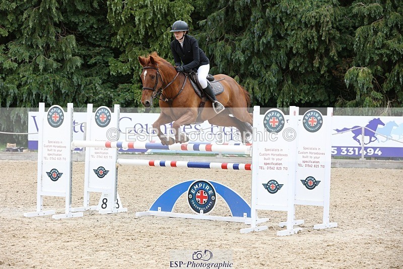 230618-131542-12268 - Cls 20 Pony Foxhunter 2nd Round