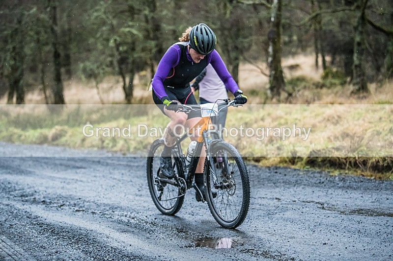 HTE Kielder Duathlon-318 - High Terrain Events Kielder Off Road Duathlon Sunday 8th January 2023