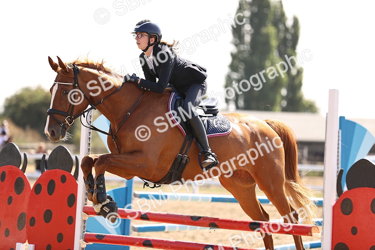 SBM_005846 - Class 9 - Senior British Novice - 90cm