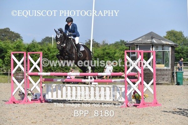 BPP_8180 - CLASS 6 Senior Newcomers/ 1.10m Open