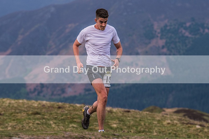 Lords Seat-98 - Lords Seat Fell Race Wednesday 3rd May 2023