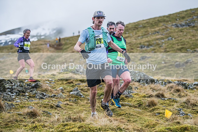 Clough Head-787 - Kong Running Clough Head Fell Race Saturday 7th February 2026