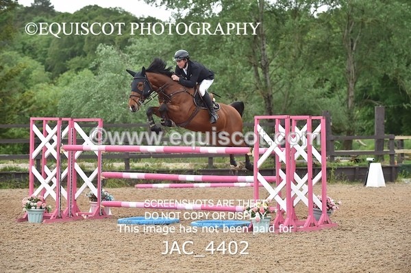 JAC_4402 - CLASS 7 - SAT - Senior 1.25m & 1.30m Open Handicap