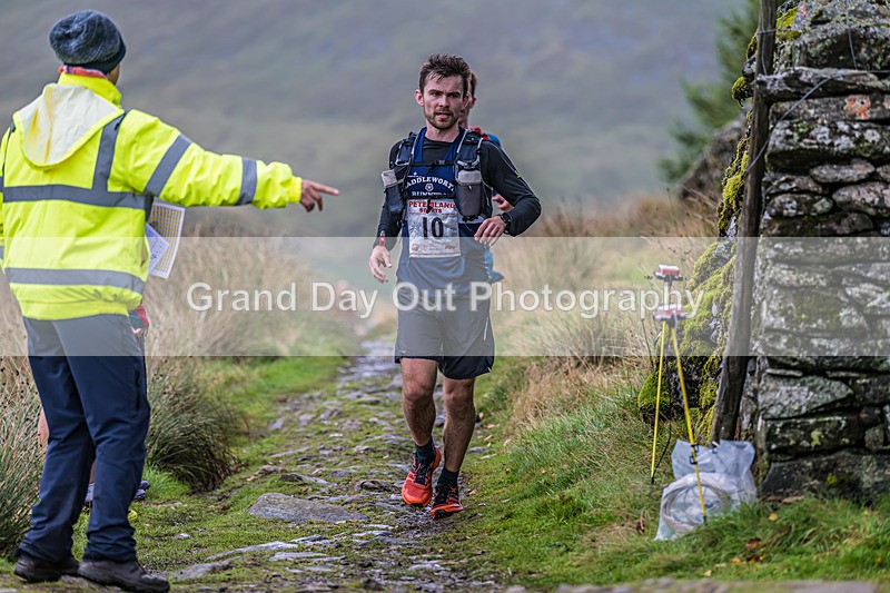 Old Crown Round-289 - Old Crown Round Fell Race Saturday 12th September 2026