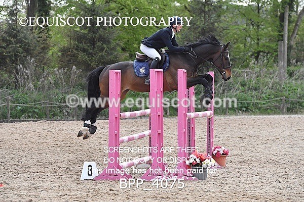 BPP_4075 - SAT CLASS 16 Senior Newcomers/ 1.10m Open
