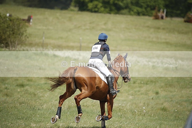 BVHT 140517  IXC -407 - Class 1 XC Intermediate 14/05/17