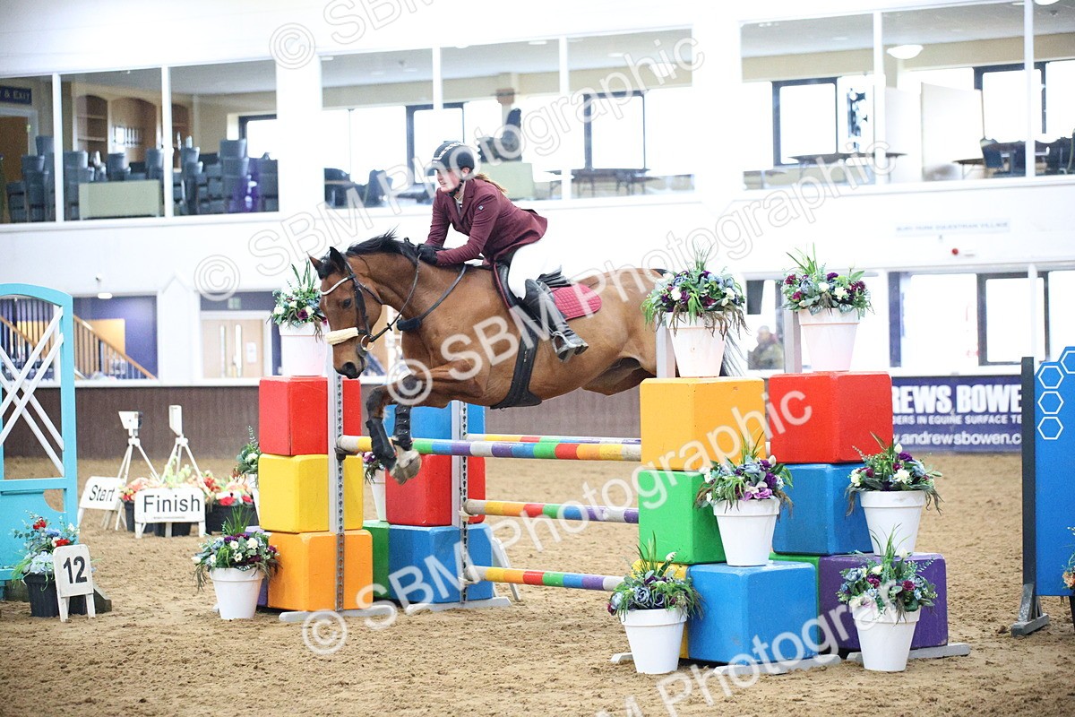 5K7A4291 - Class 3 - Senior Newcomers/ 1.10m Open