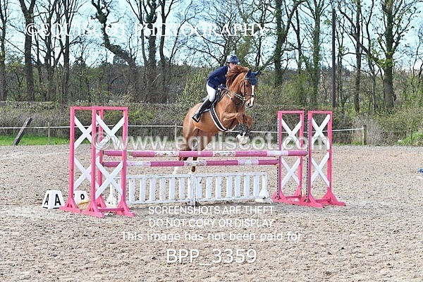 BPP_3359 - CLASS 5 Senior 1.05m Open