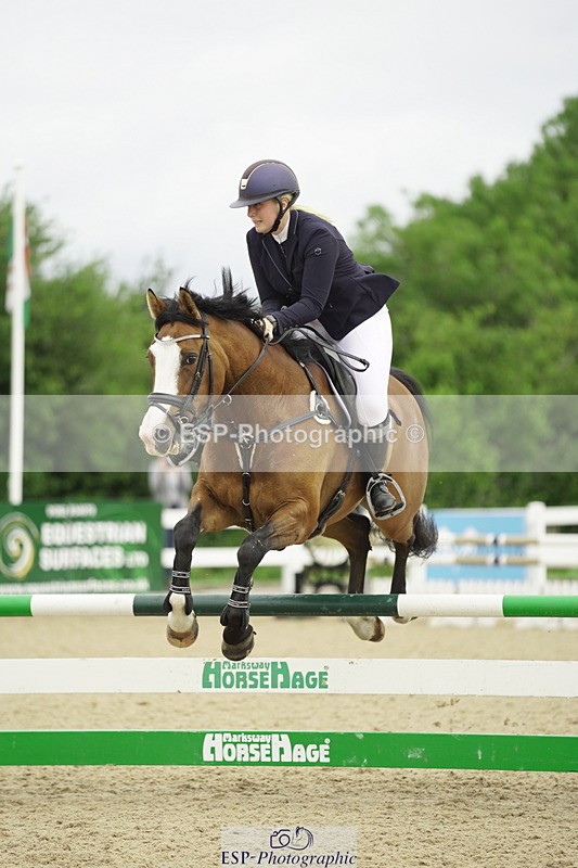 230728A-101458-00289 - Cls 7 British Novice & 90cm Open