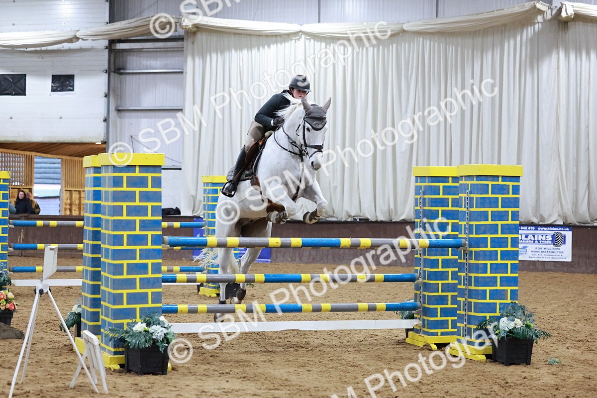 SBM_004308 - Class 13 - Redpost Equestrian Senior Foxhunter/ 1.20m Open