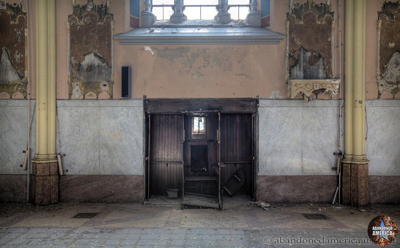 St. Boniface Church (Philadelphia, PA) | Confessional - St. Boniface Church