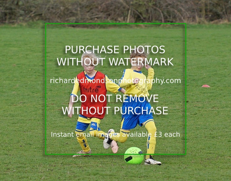 DSC00136 - Kendal United Rocket Girls v Kendal United U 10 (24/3/19)