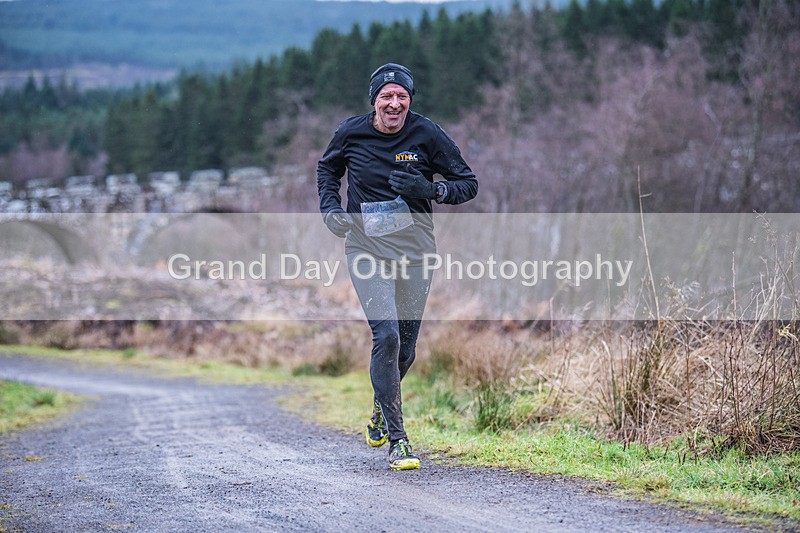 HTE Kielder Duathlon-1403 - High Terrain Events Kielder Off Road Duathlon Sunday 8th January 2023