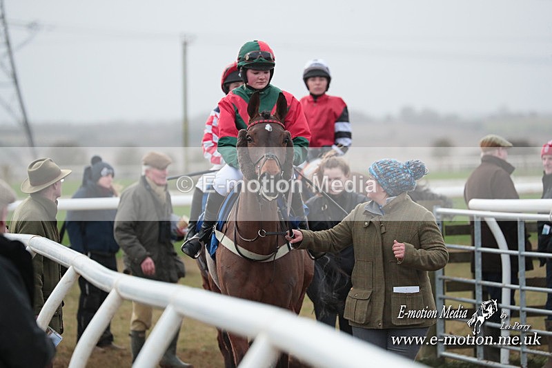 PtP 210124 688 - Cocklebarrow Races Point-to-Point 21/01/24