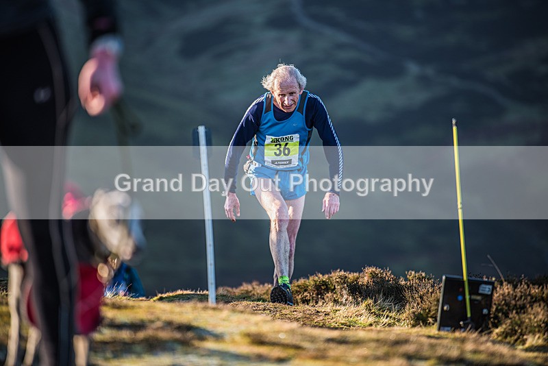 SOB-662 - Kong S.O.B. Fell Race Saturday 6th January 2024