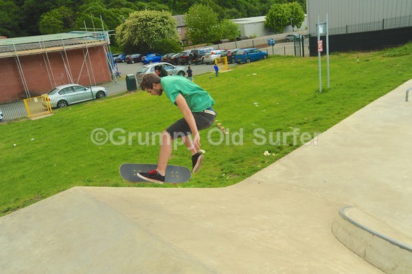 DSC_8111 - Bangor ramps 26th May 2014