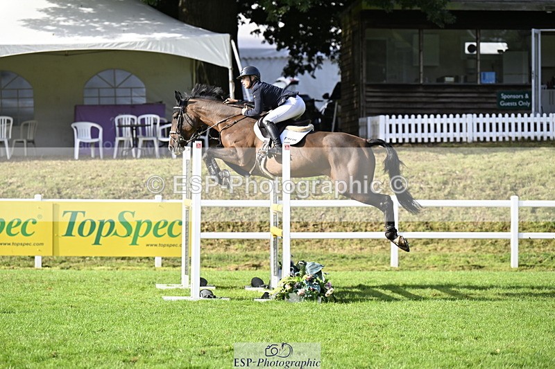 250831A-091501-09172 - Cls 34 Snr Foxhunter