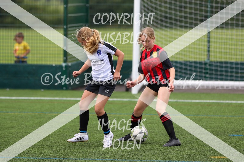 1DX34495 - U12 Girls