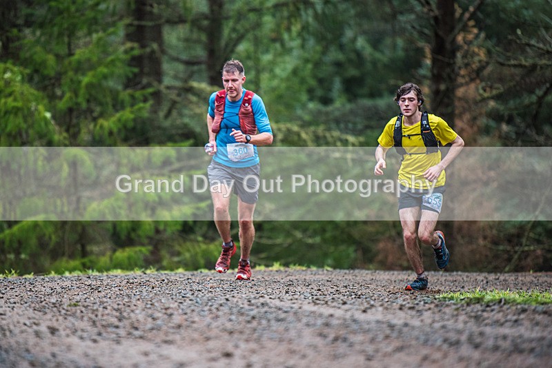 Glentress 21  10K-964 - High Terrain Events Glentress 21 & 10K Trail Races Saturday 18th November 2023