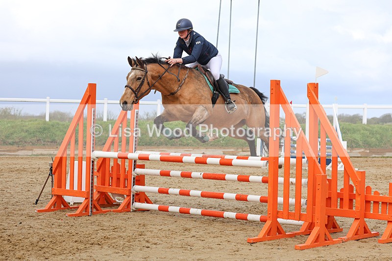 3E7A0926 - Class 4: Senior British Novice/90cm open