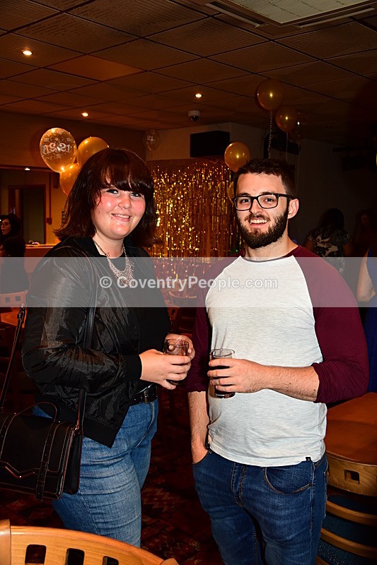 SHN-215 - Shannon's 21st