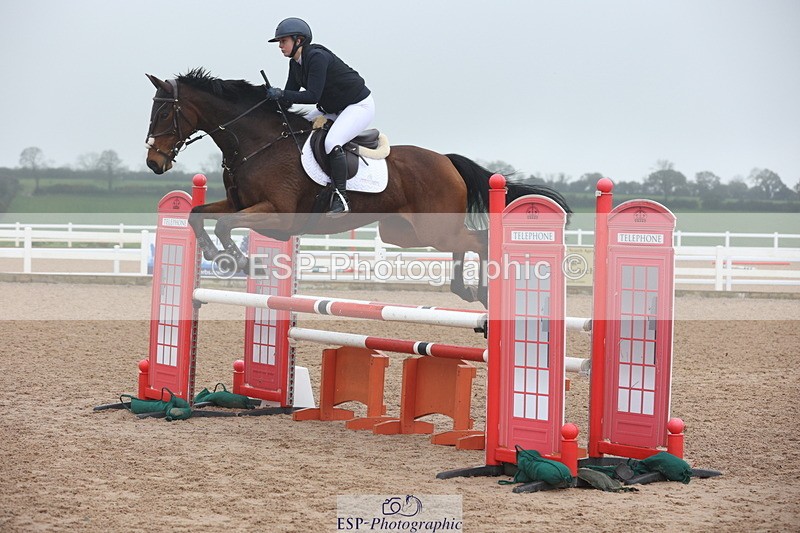 231112A-104108-03397 - Cls 17 Blue Chip Novice Winter Qualifier