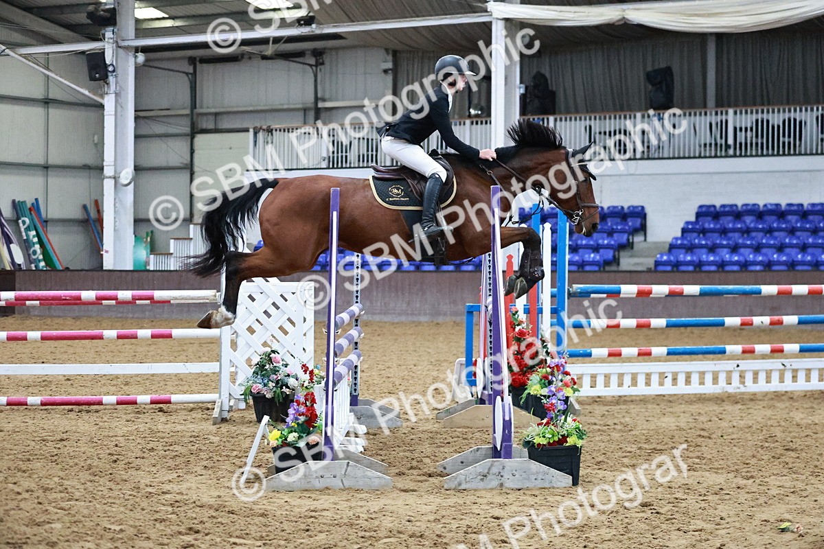SBM_001733 - Class 5 - Senior Foxhunter 1.20m