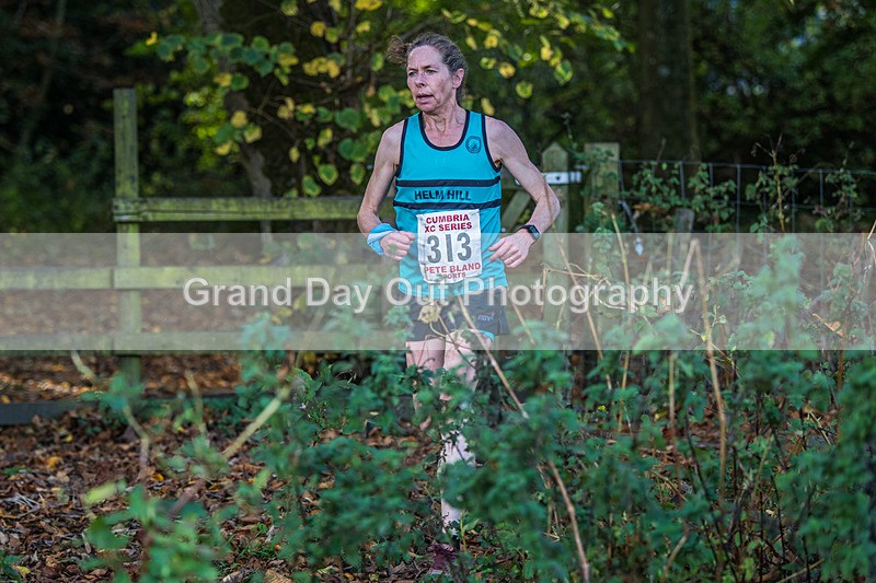 Cumbria XC-607 - Cumbria XC League Workington Saturday 26th October 2024