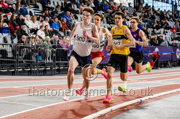 SeniorInd25-918742 - Track Male Set Two