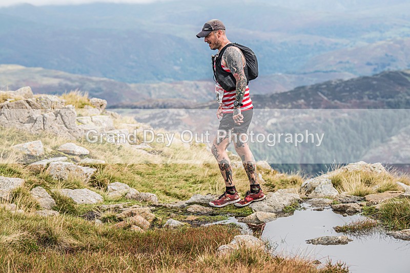 Three Shires-1022 - Three Shires Fell Face Saturday 16th September 2023