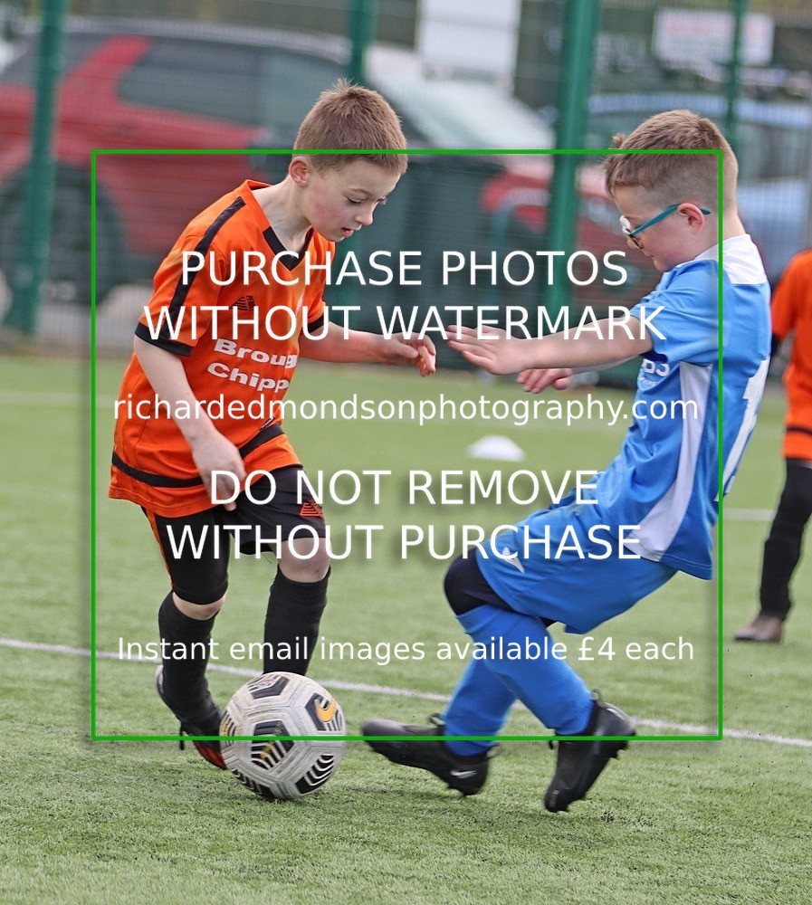 IMG_8460 - Wattsfield Under 7s vs Kirkby Stephen Under 7s (Saturday 1st April 2023)