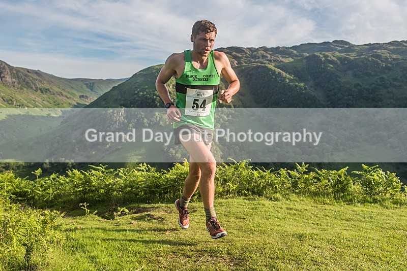 Langstrath-53 - Langstrath Fell Race Wednesday 19th June 2024