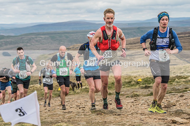 3 Peaks-602 - The 3 Peaks Race Saturday 27th April 2024