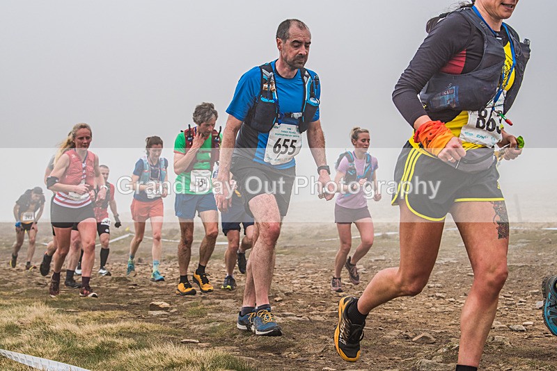 3 Peaks-771 - The 3 Peaks Race - Pen Y Ghent - Saturday 29th April 2023